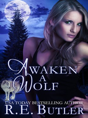 cover image of Awaken a Wolf (Wiccan-Were-Bear #9)